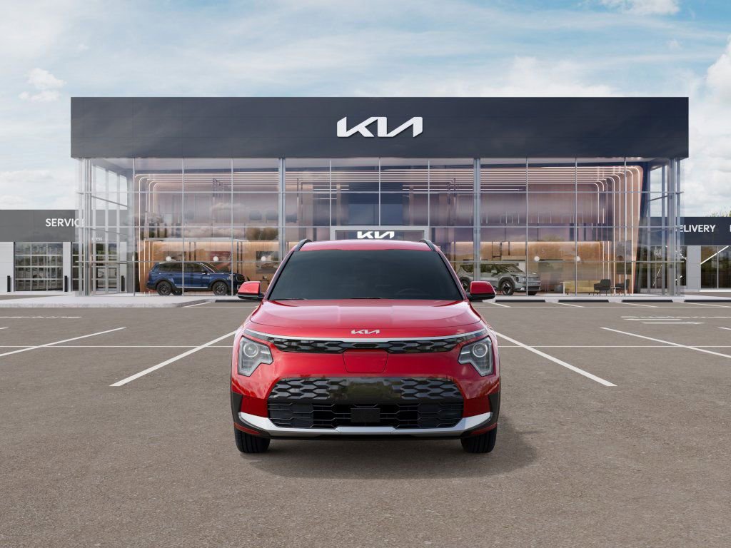 New 2026 Kia Niro Wind FWD image 2