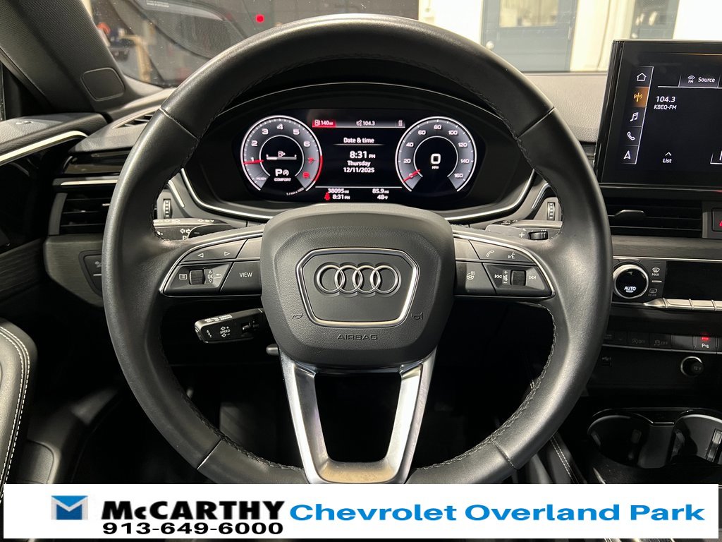 Used 2024 Audi A5 2.0T Premium Plus image 12