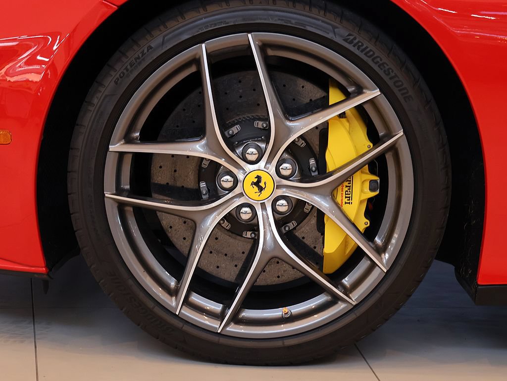 Certified 2014 Ferrari F12 Berlinetta RWD image 78