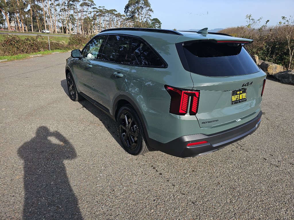 New 2026 Kia Sorento SX Prestige image 3