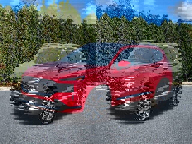 Certified 2023 Hyundai Santa Fe Calligraphy