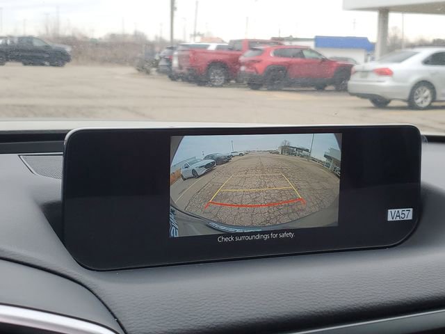 Certified 2025 MAZDA CX-50 Meridian Edition w/ Apex Package image 14