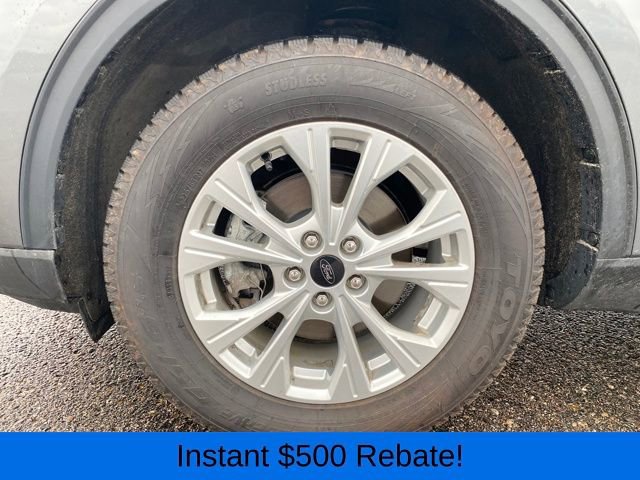 Used 2023 Ford Escape Active image 20