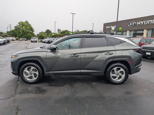 Used 2022 Hyundai Tucson SEL AWD/4WD image 7