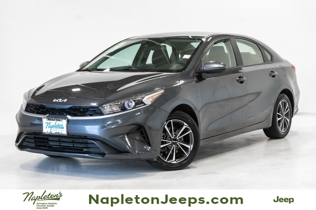 Used 2024 Kia Forte LXS FWD image 1