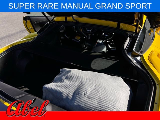 Used 2019 Chevrolet Corvette Grand Sport image 29
