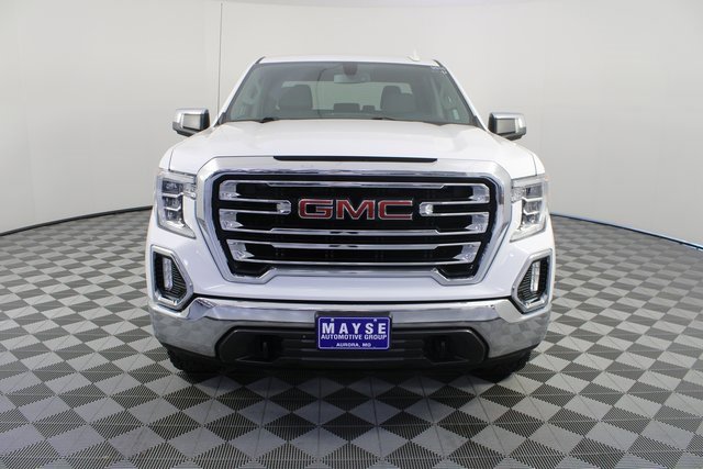 Used 2021 GMC Sierra 1500 SLT image 26
