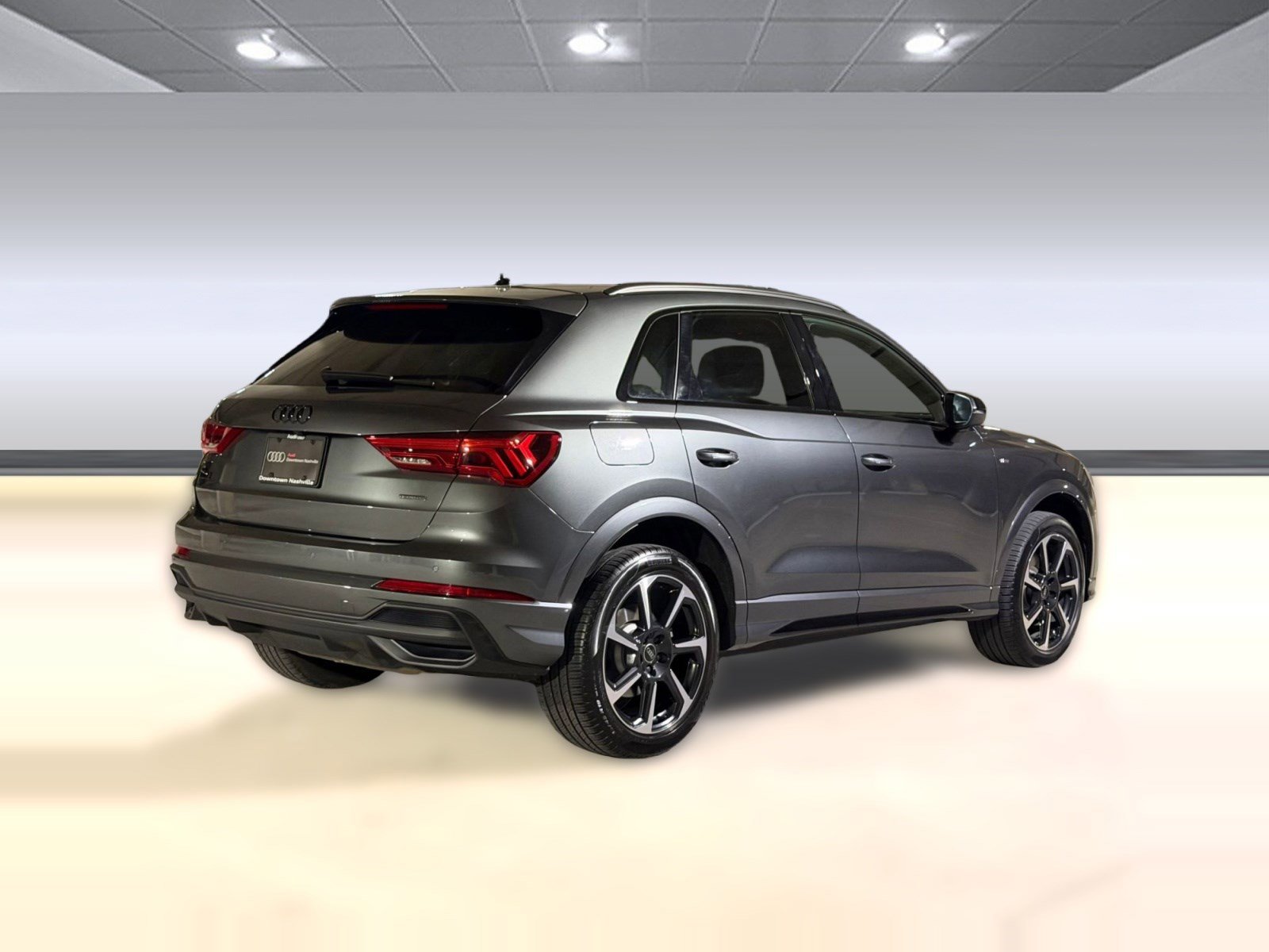 Certified 2025 Audi Q3 2.0T Premium Plus w/ Premium Plus Package image 8