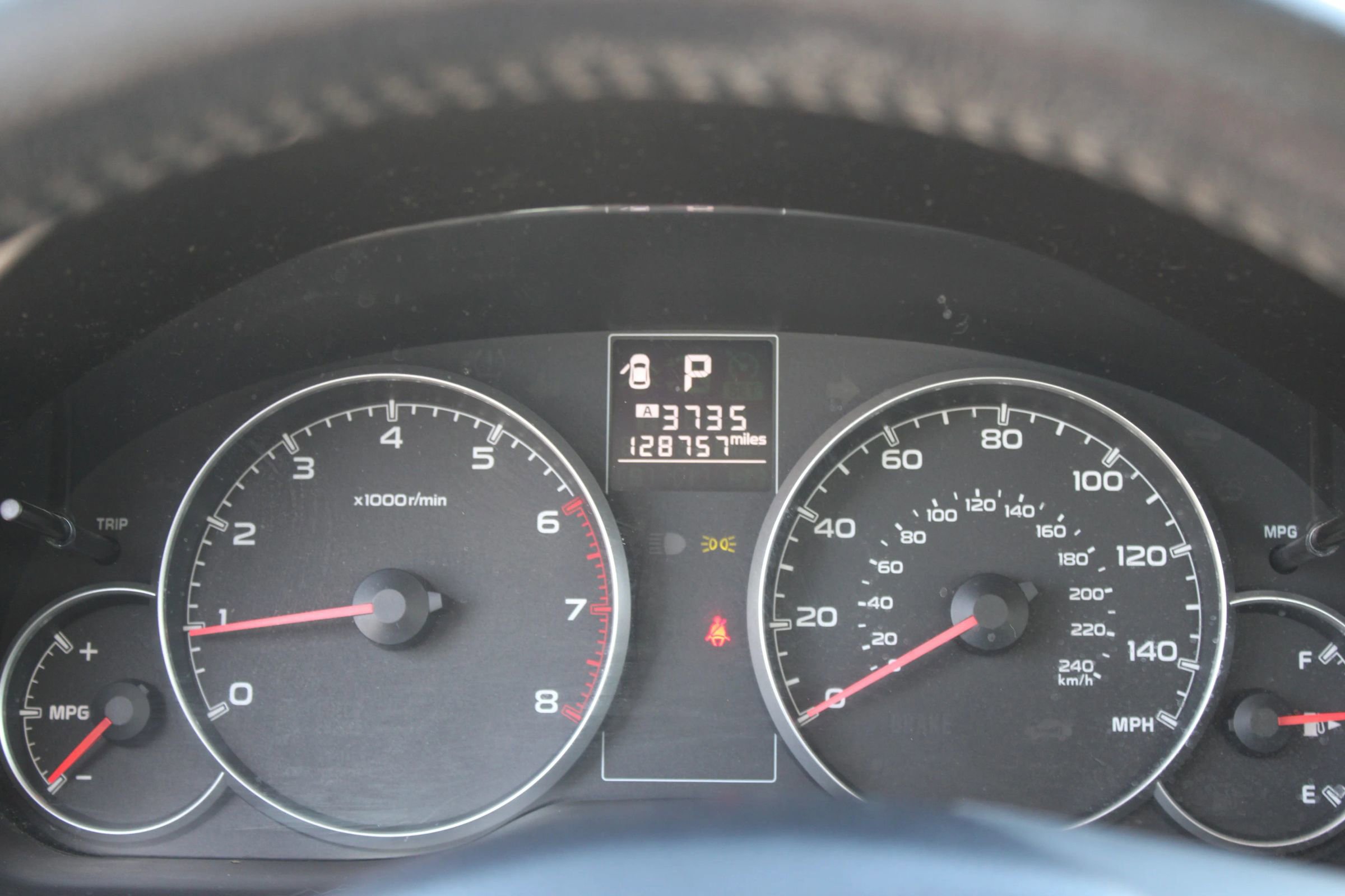 Used 2014 Subaru Legacy 2.5i Premium AWD/4WD image 10