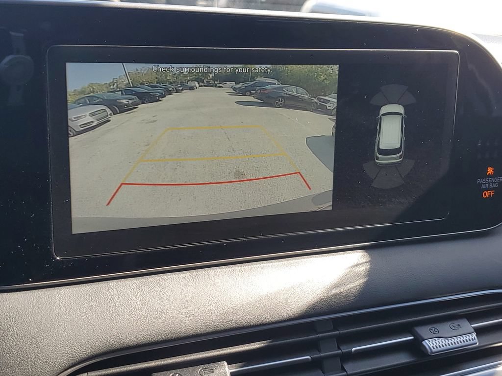 Used 2021 Hyundai Palisade SEL FWD image 34