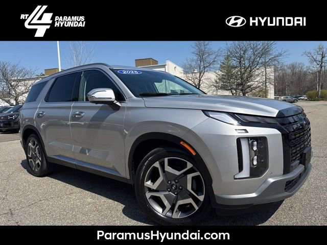 Used 2025 Hyundai Palisade SEL AWD/4WD image 1