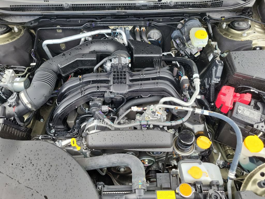 Certified 2025 Subaru Outback Limited AWD/4WD image 10
