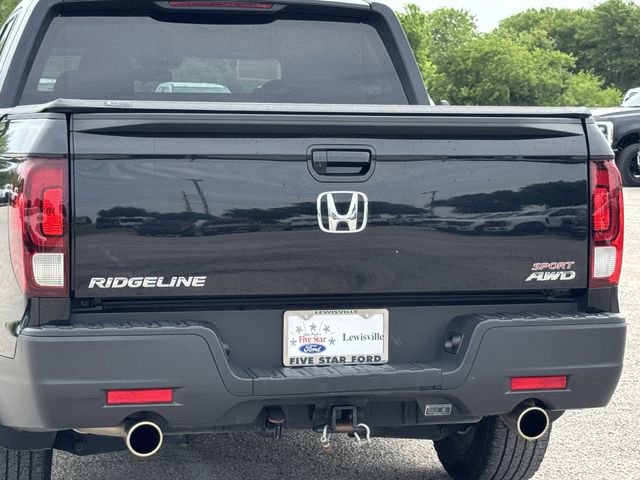 Used 2023 Honda Ridgeline Sport image 7