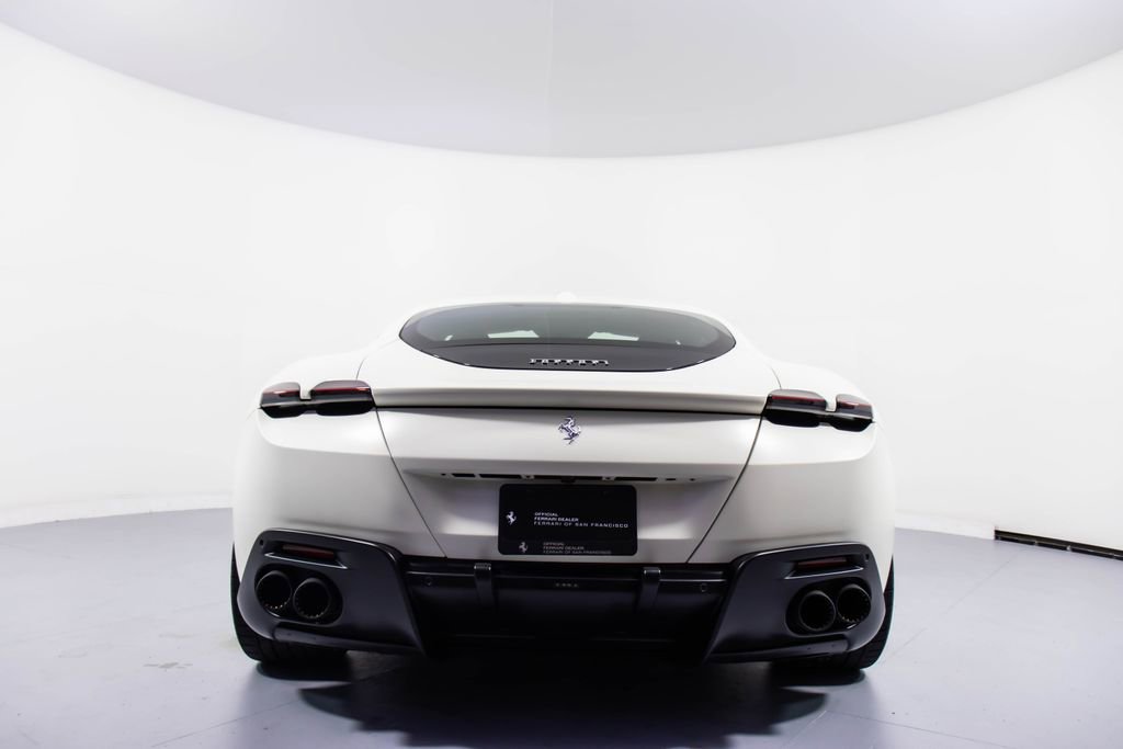 Certified 2022 Ferrari Roma image 21