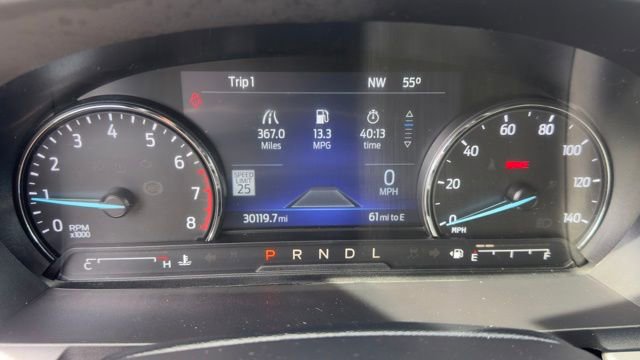 Certified 2022 Ford Explorer XLT w/ Equipment Group 202A AWD/4WD image 12