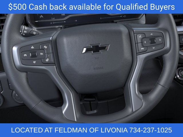 New 2026 Chevrolet Silverado 2500 LT w/ Trail Boss Package AWD/4WD image 20