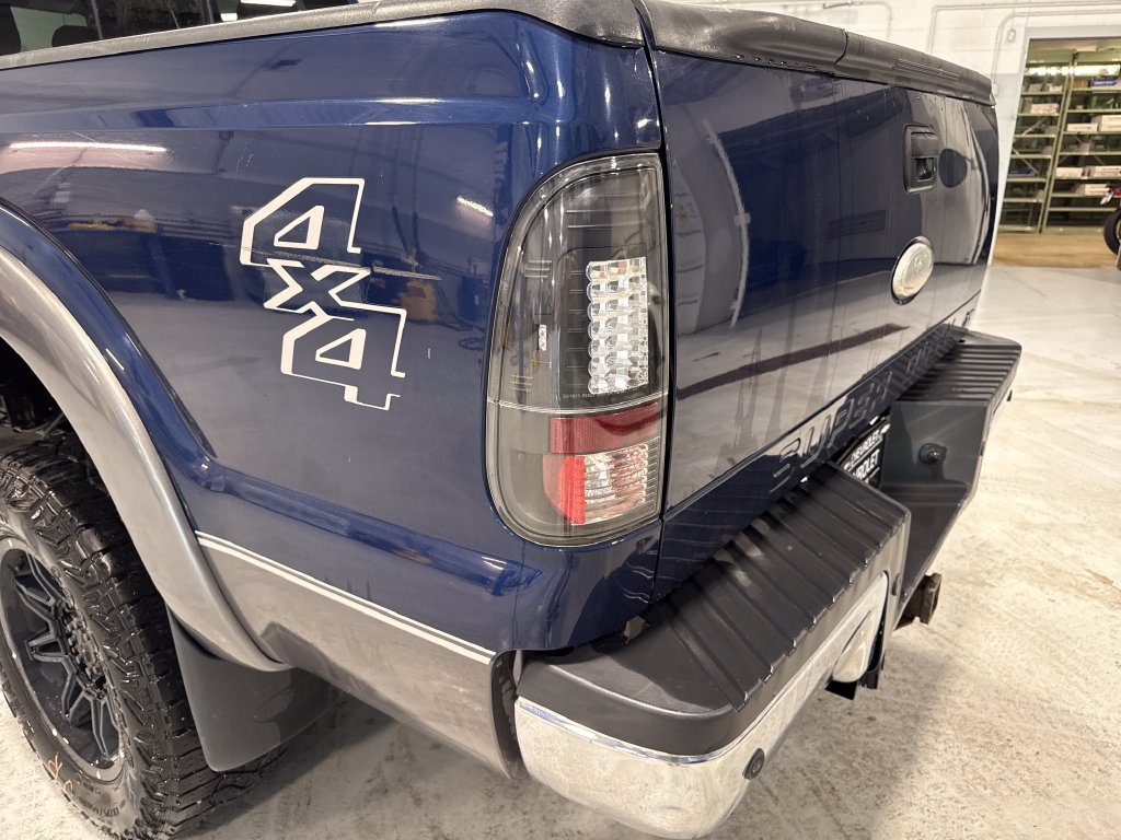 Used 2011 Ford F350 Lariat w/ Snow Plow Prep Pkg AWD/4WD image 53