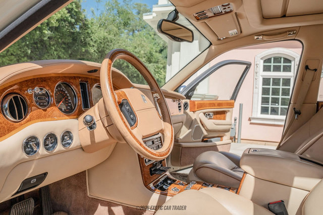 Used 2002 Rolls-Royce Silver Seraph RWD image 27