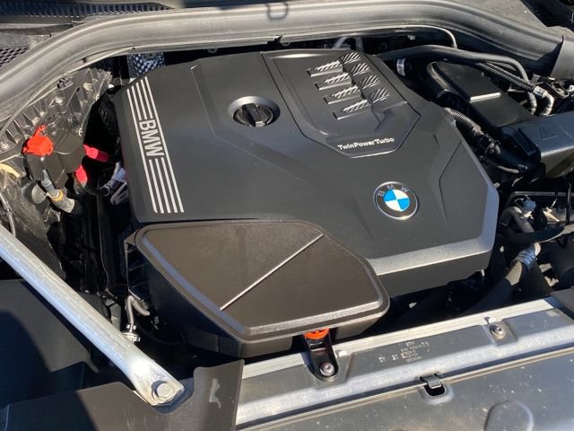 Used 2024 BMW X3 xDrive30i AWD/4WD image 21