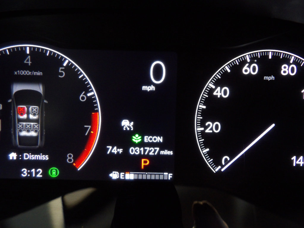Used 2024 Honda CR-V EX image 32