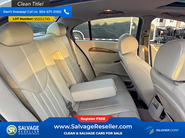 Used 2001 Jaguar S-TYPE 3.0 image 8