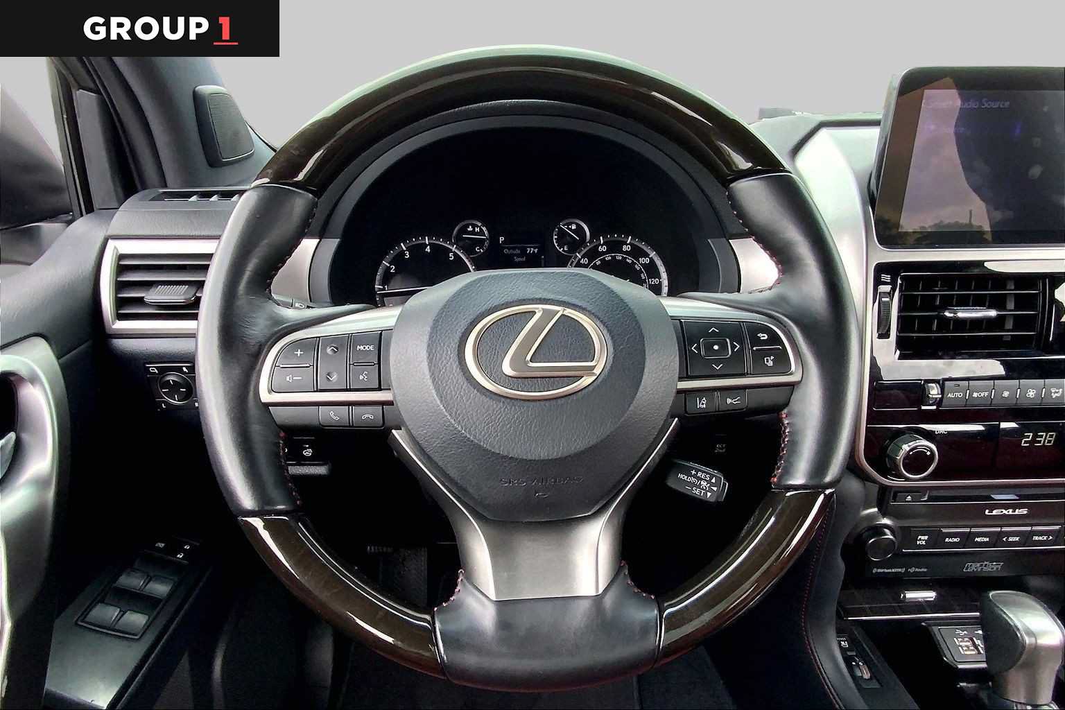 Certified 2023 Lexus GX 460 Premium w/ Premium Plus Package AWD/4WD image 6