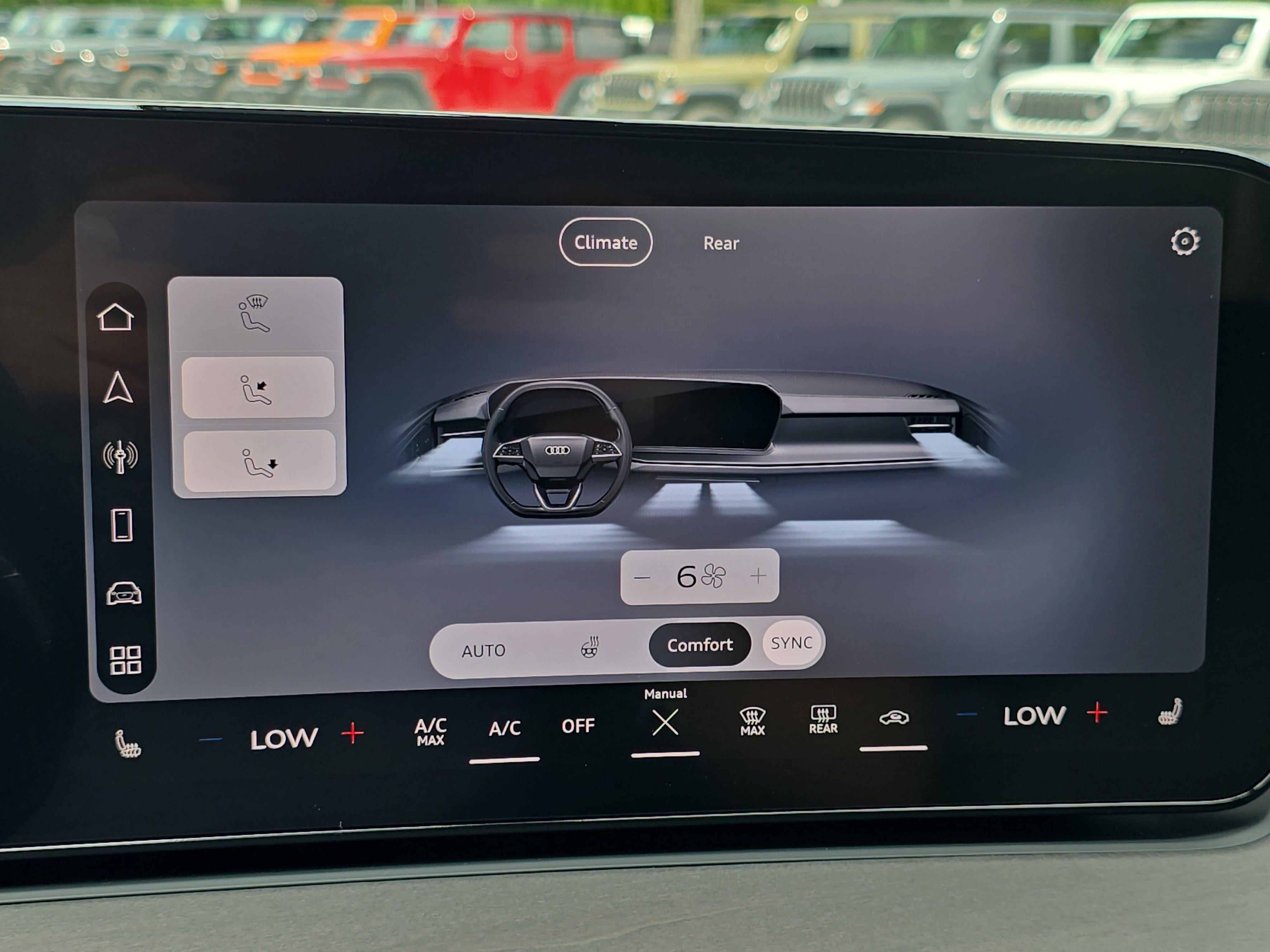 New 2026 Audi Q3 quattro 2.0T AWD/4WD image 22
