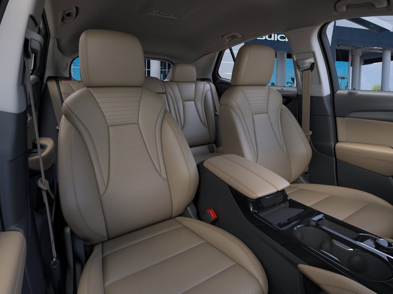 New 2026 Buick Envision Preferred image 16