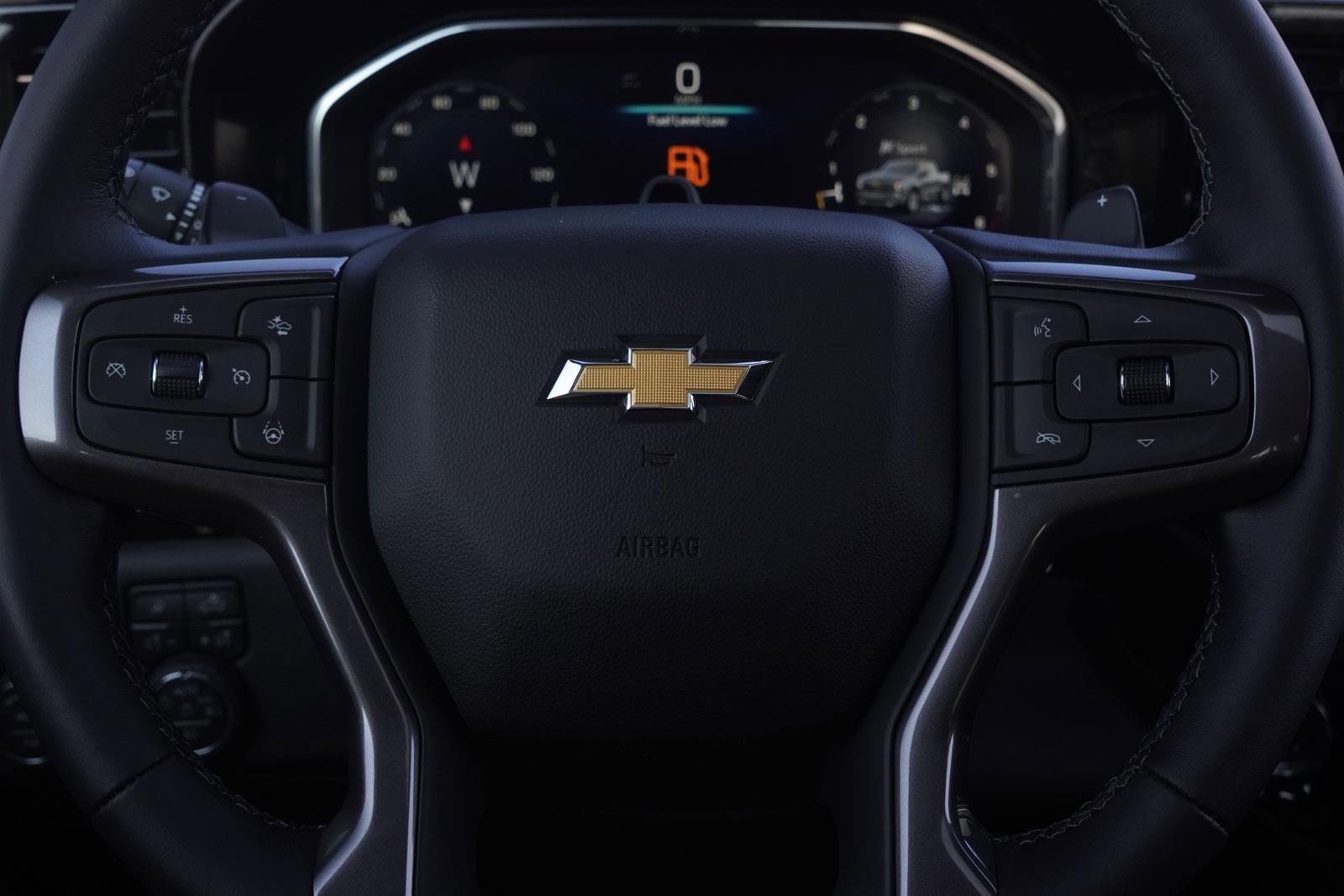 New 2026 Chevrolet Silverado 1500 High Country w/ Technology Package image 14