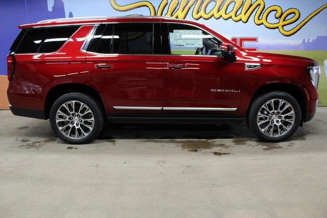 New 2026 GMC Yukon Denali w/ Denali Reserve Package AWD/4WD image 1