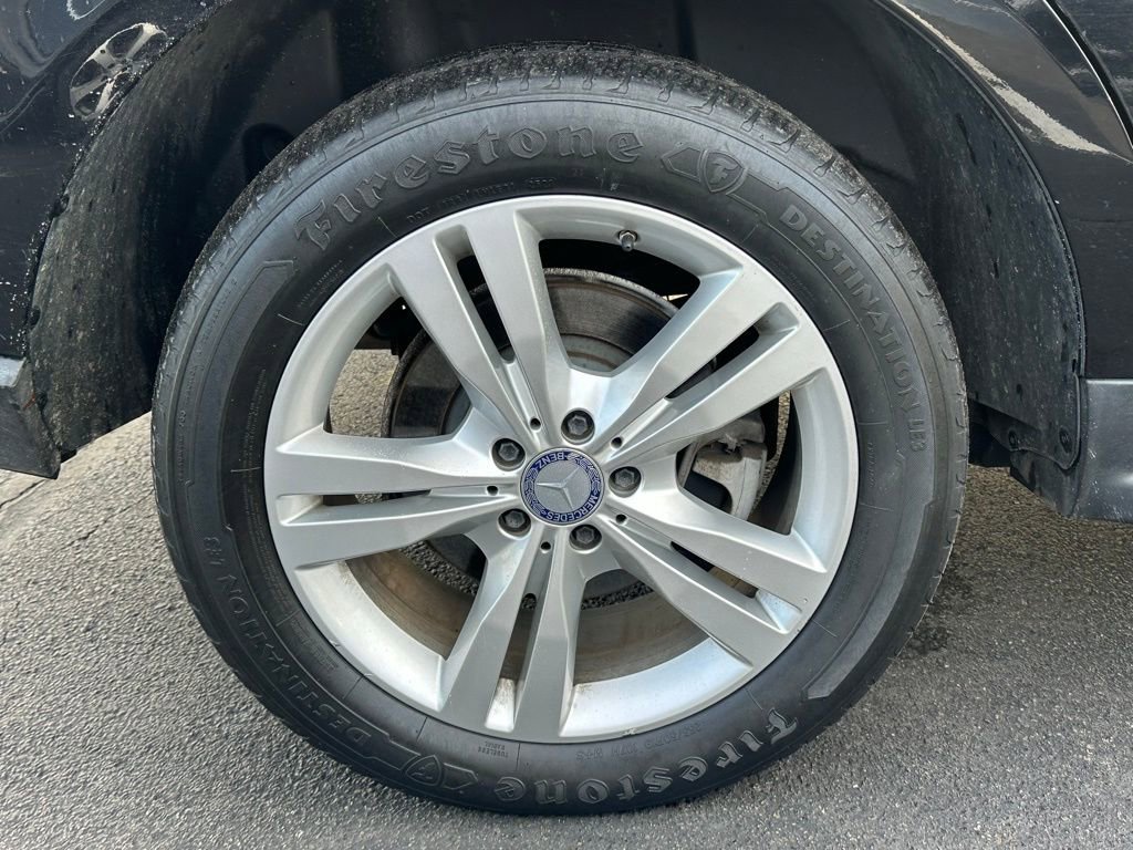 Used 2015 Mercedes-Benz ML 350 4MATIC image 28