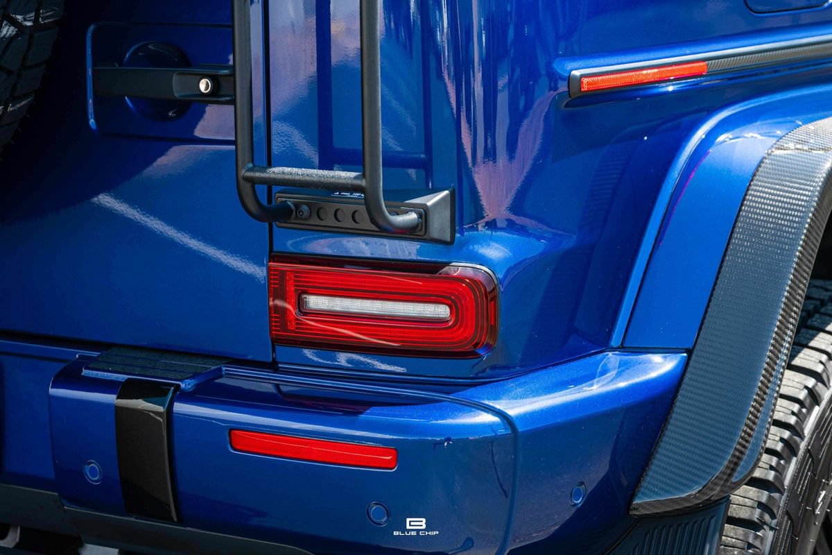 Used 2022 Mercedes-Benz G 63 AMG Squared w/ AMG Night Package image 17
