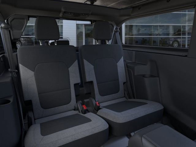 New 2025 Ford Bronco 2-Door w/ Sasquatch Package image 11