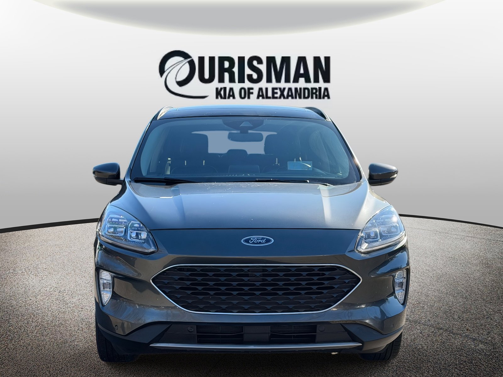 Used 2020 Ford Escape Titanium image 23