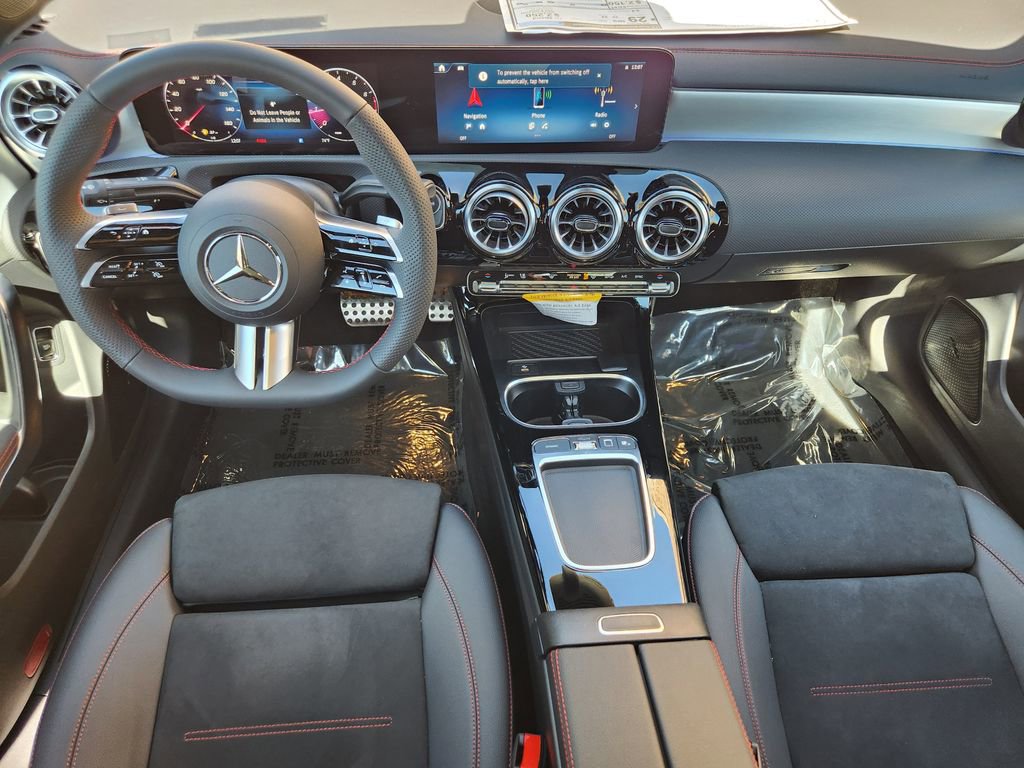 New 2026 Mercedes-Benz CLA 250 4MATIC image 25