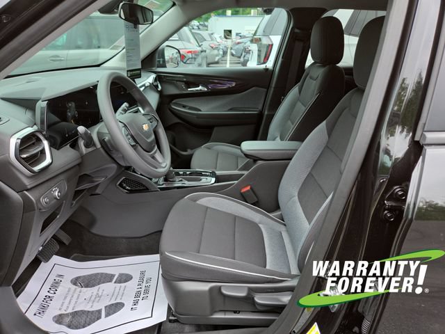 New 2026 Chevrolet TrailBlazer LS w/ LS Convenience Package AWD/4WD image 13