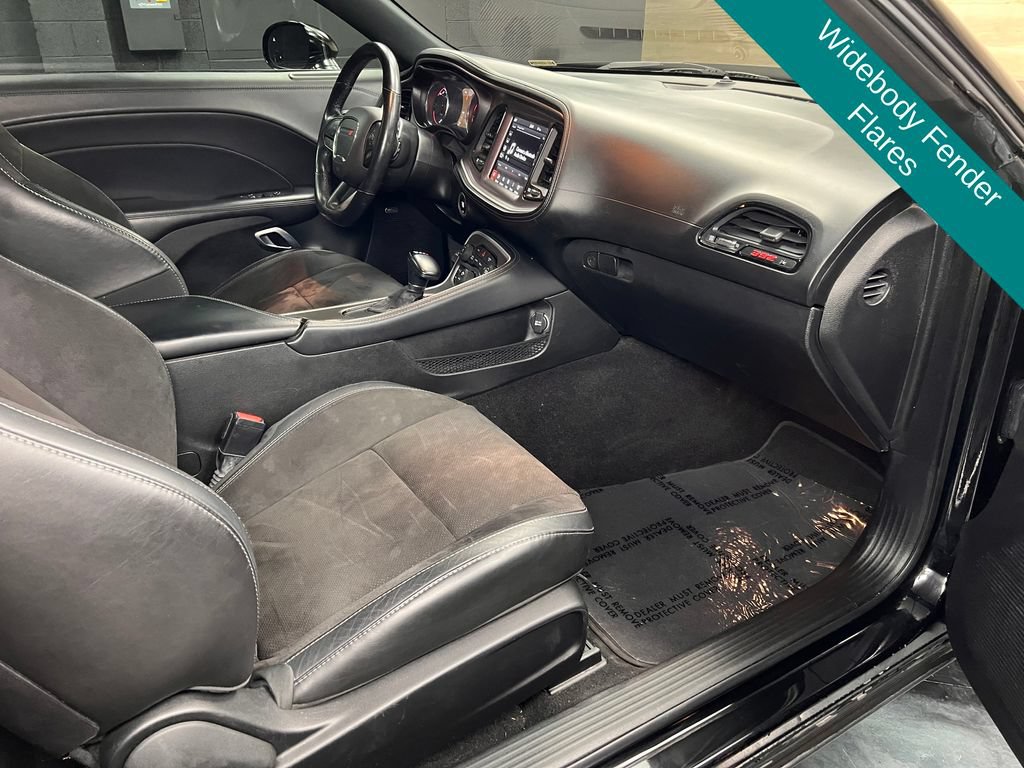 Used 2022 Dodge Challenger R/T Scat Pack RWD image 9