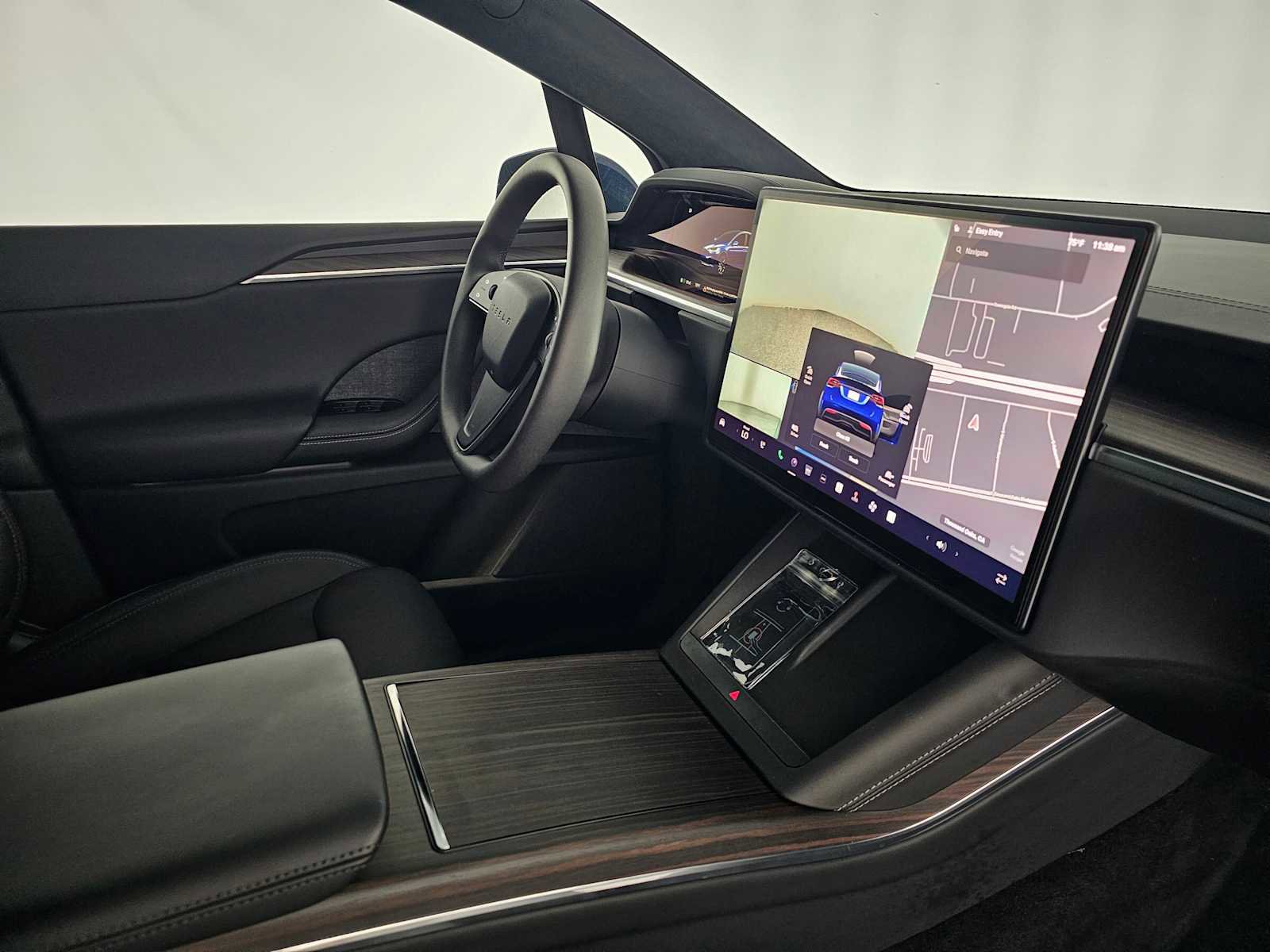 Used 2024 Tesla Model X AWD/4WD image 11