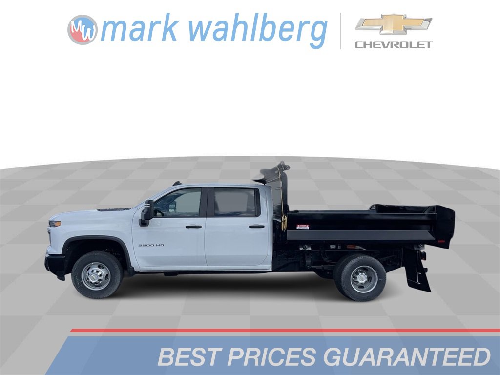 New 2024 Chevrolet Silverado 3500 W/T w/ WT Convenience Package image 1