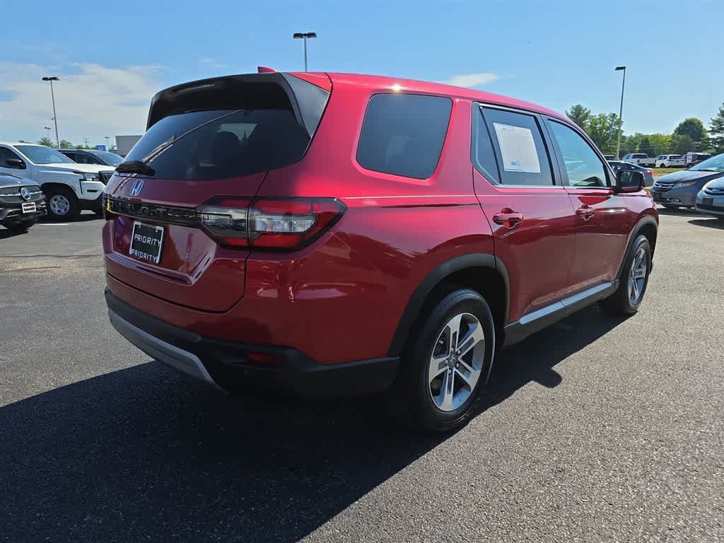 Certified 2025 Honda Pilot EX-L image 11