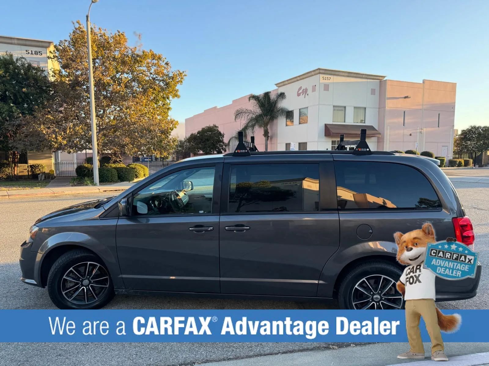 Used 2018 Dodge Grand Caravan GT FWD image 11