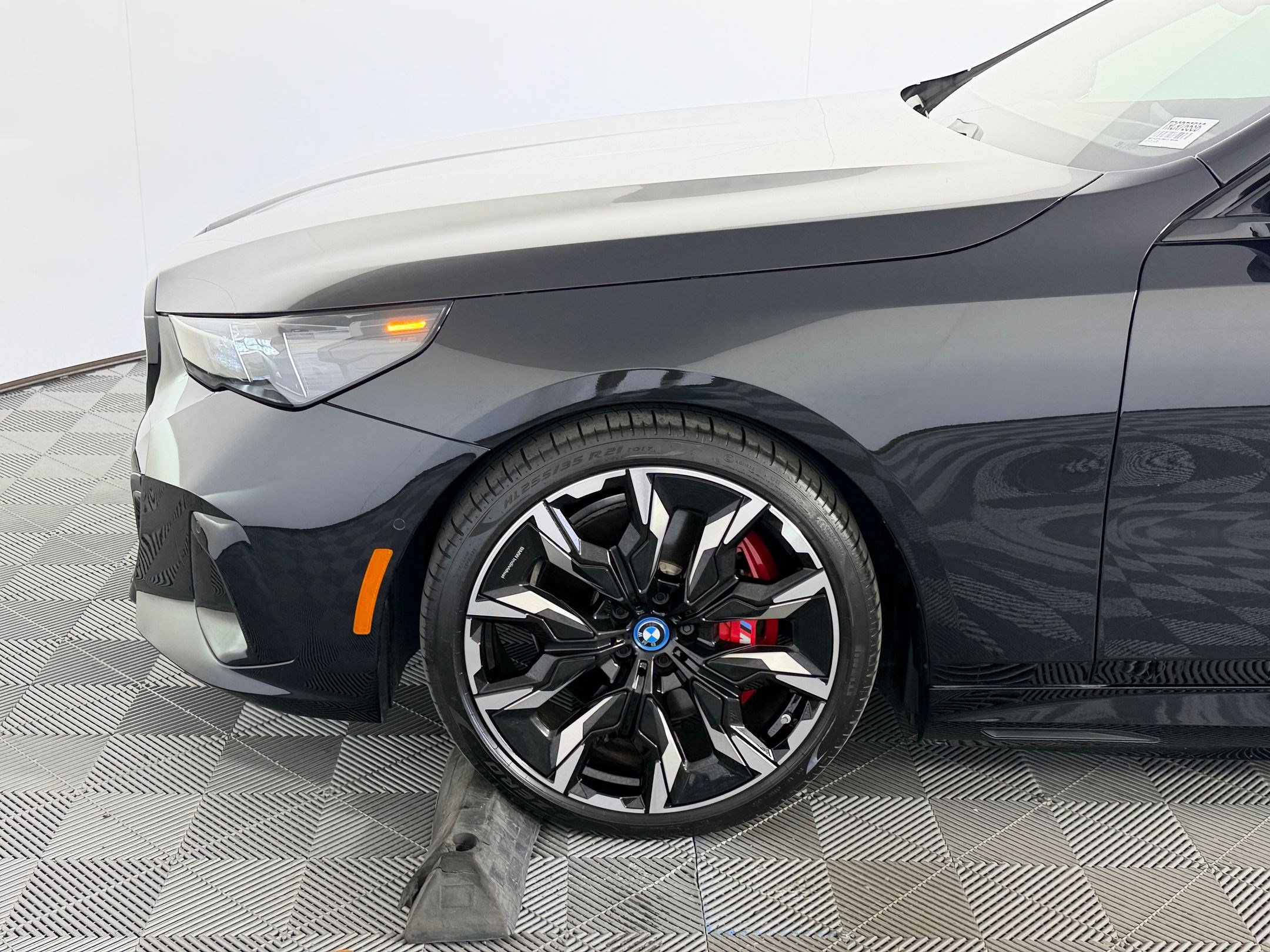 Used 2024 BMW i5 M60 w/ Executive Package AWD/4WD image 11