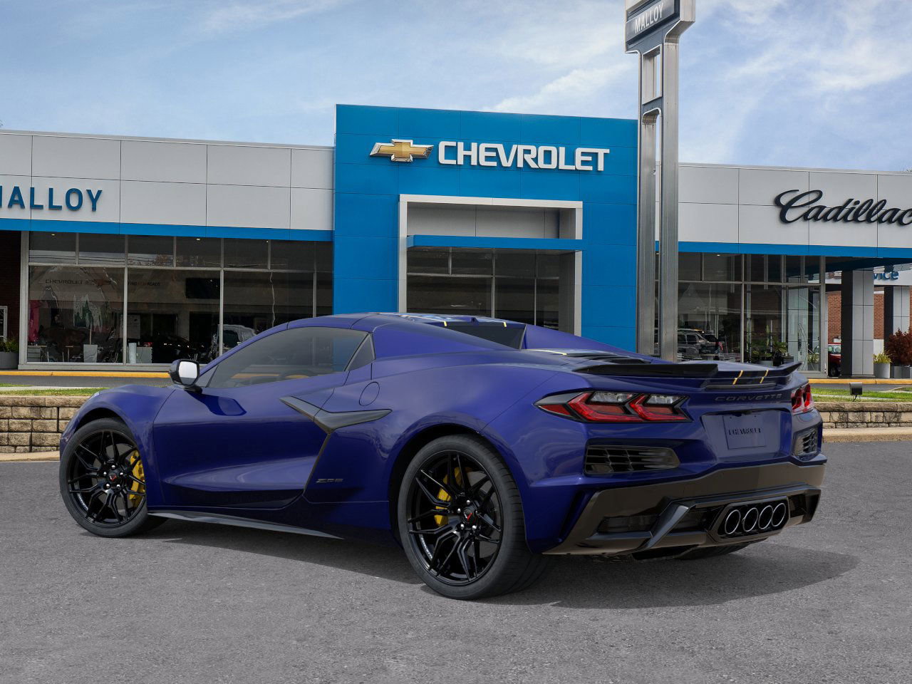 New 2026 Chevrolet Corvette Z06 image 28