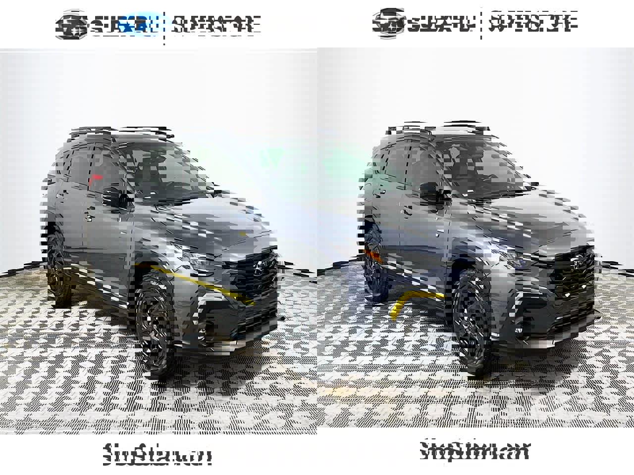 Certified 2024 Subaru Crosstrek 2.5i Sport w/ Crosstrek Mirror Package