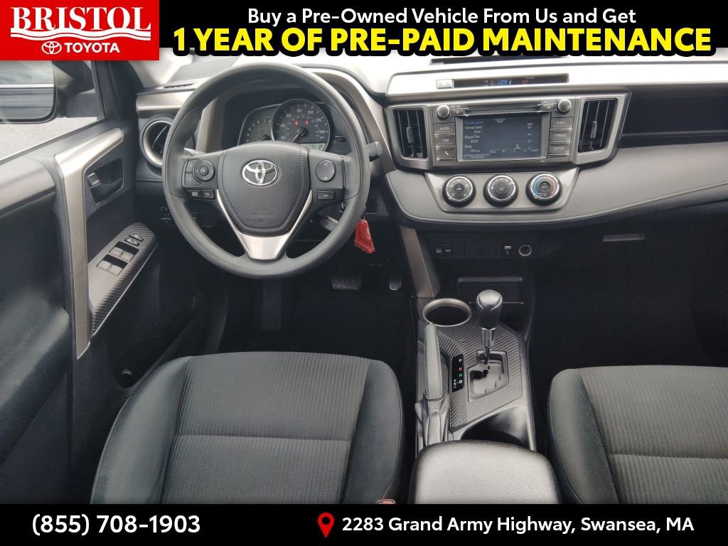 Used 2015 Toyota RAV4 LE AWD/4WD image 17