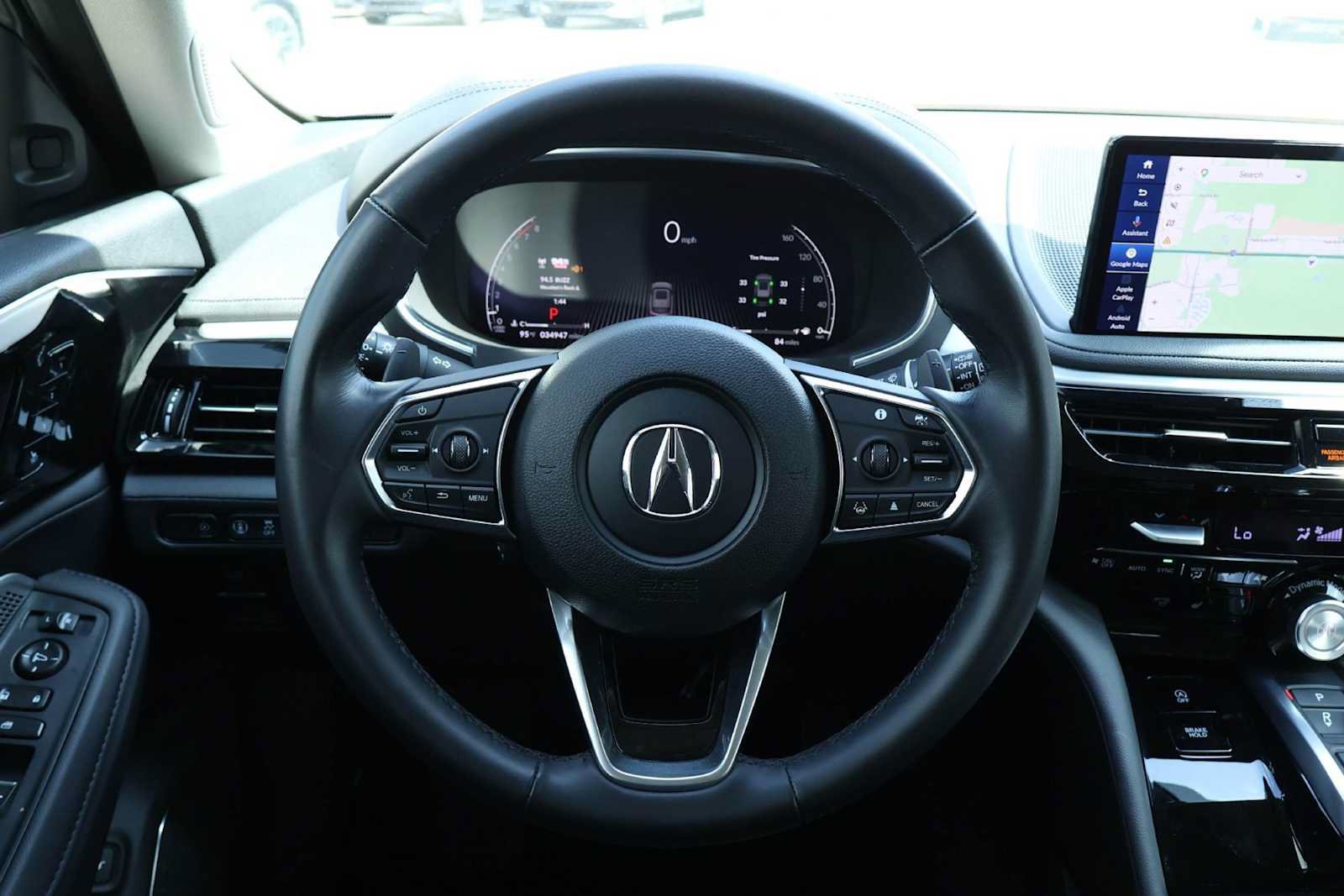 Certified 2025 Acura MDX FWD image 15