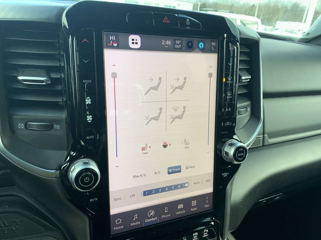 New 2026 RAM 2500 Big Horn image 19