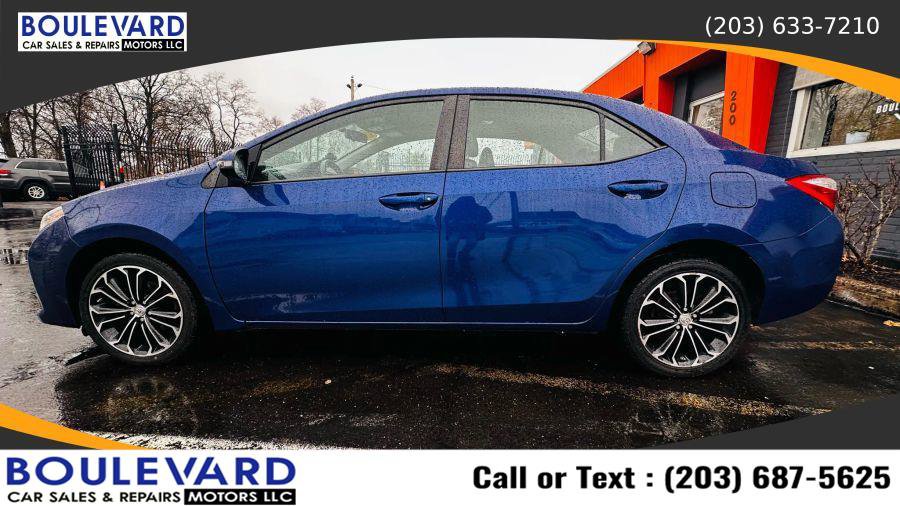 Used 2016 Toyota Corolla S Premium FWD image 7