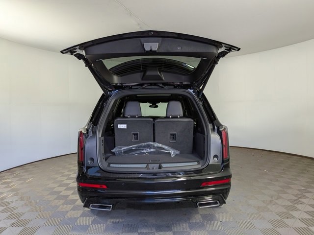 New 2025 Cadillac XT6 Sport w/ LPO, Floor Liner Package image 14