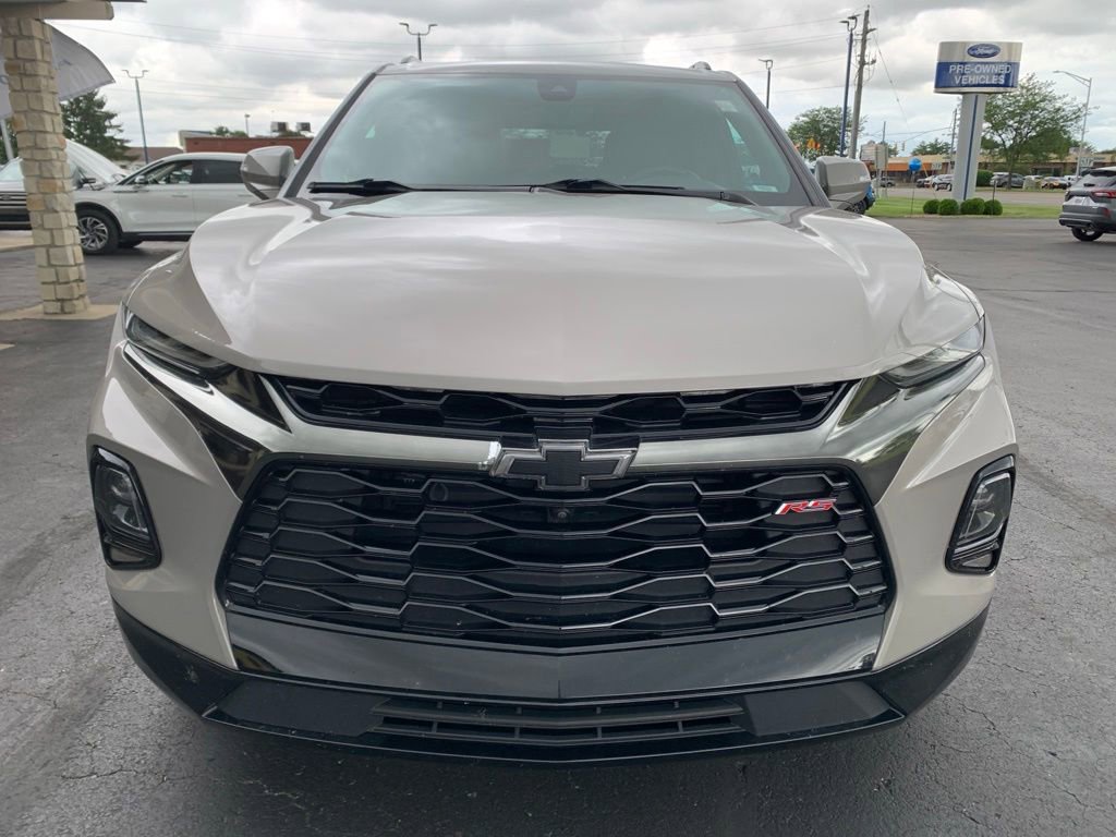 Used 2021 Chevrolet Blazer RS w/ Enhanced Convenience Package AWD/4WD image 8